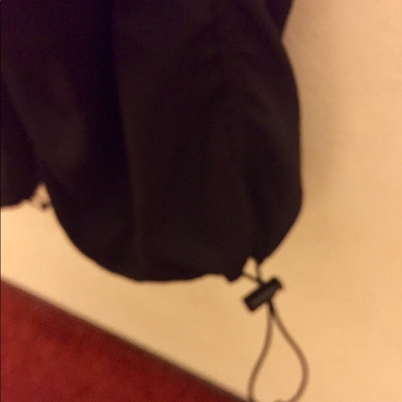 Gym Sociology Black Adjustable hem Pants Large - Picture 6 of 8